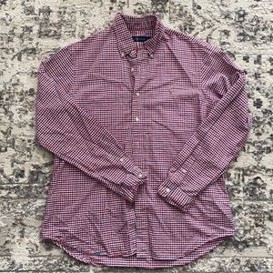 Men’s Ralph Lauren button up shirt